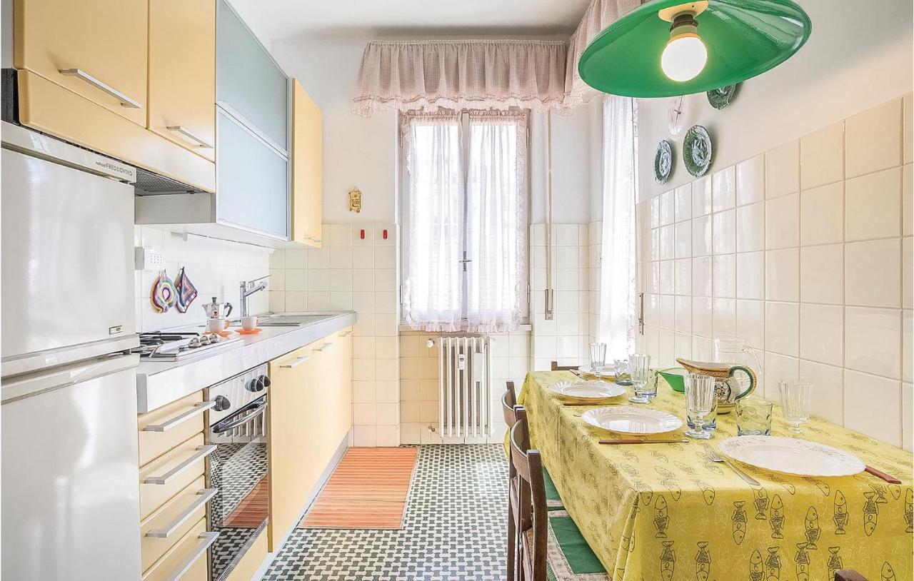 Awesome Apartment In Rapallo Ge With Kitchen SantʼAnna Exteriér fotografie