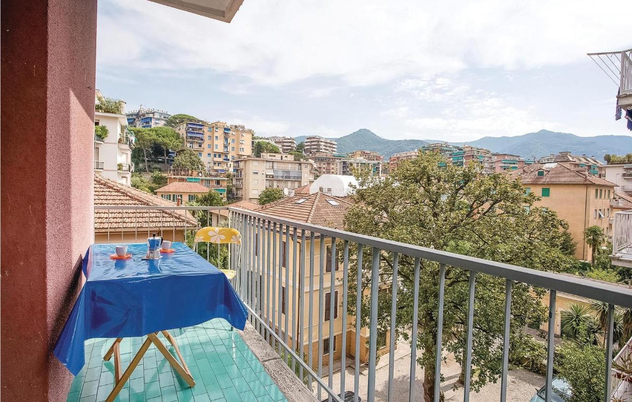 Awesome Apartment In Rapallo Ge With Kitchen SantʼAnna Exteriér fotografie