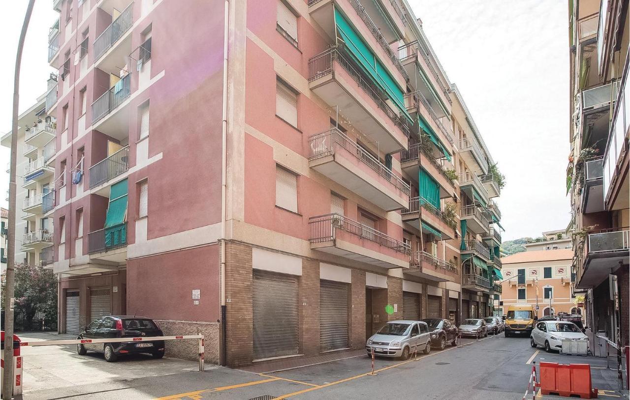 Awesome Apartment In Rapallo Ge With Kitchen SantʼAnna Exteriér fotografie