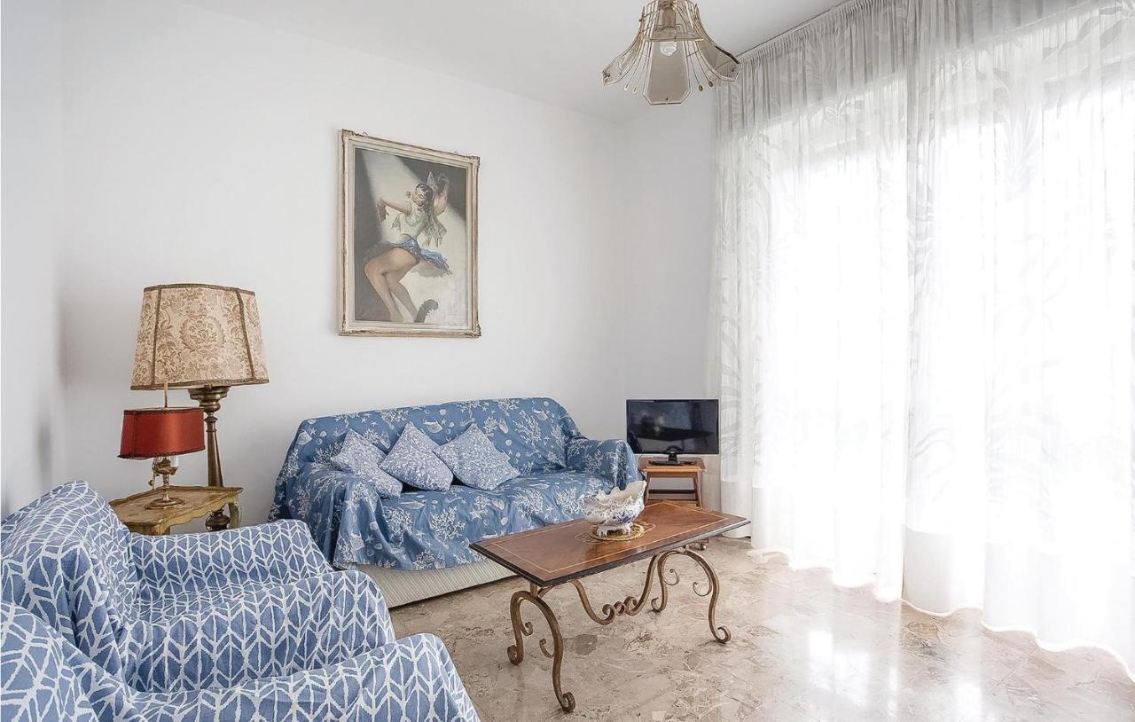 Awesome Apartment In Rapallo Ge With Kitchen SantʼAnna Exteriér fotografie