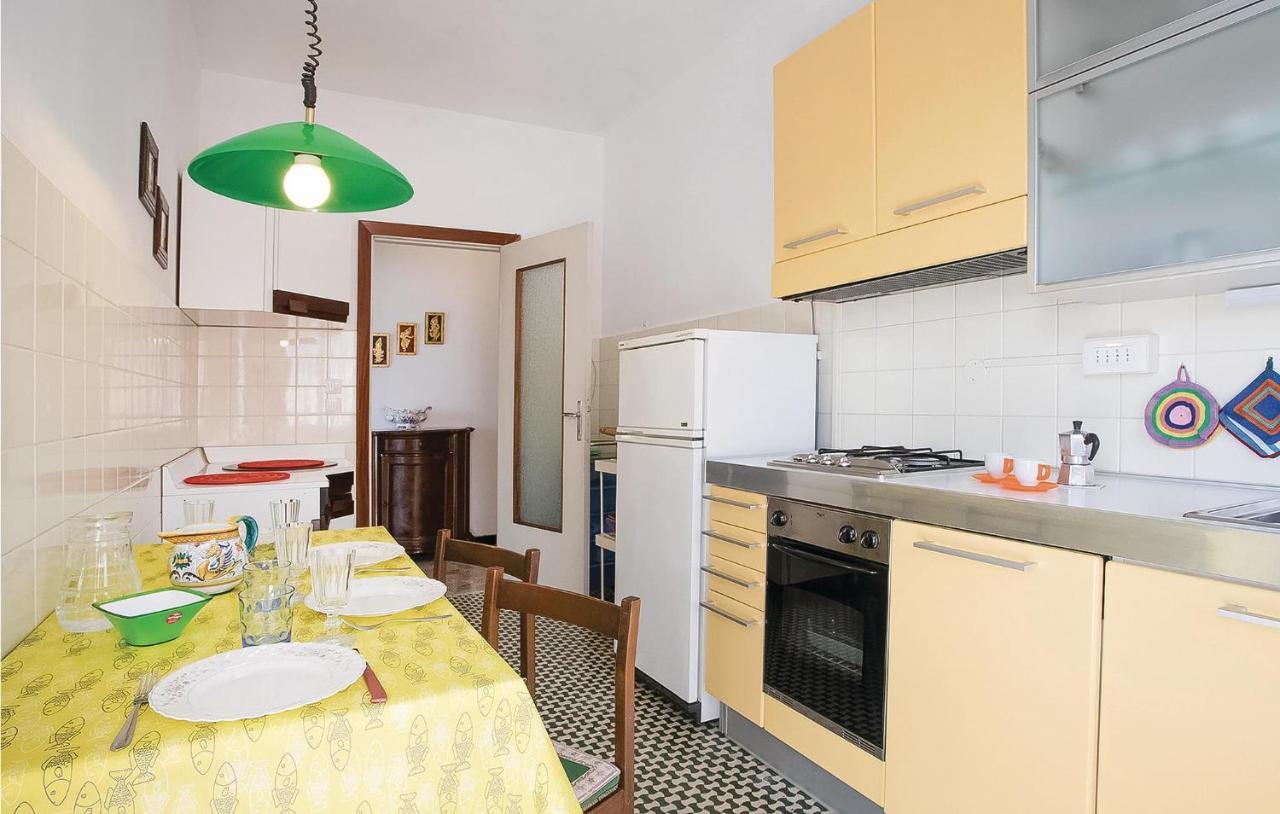 Awesome Apartment In Rapallo Ge With Kitchen SantʼAnna Exteriér fotografie